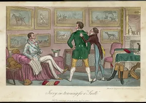 Swell: Cruikshank - Regent Street