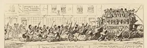 Horsebus: Cruikshank - Run for Bus