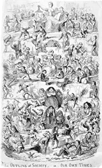 Distinctions: CRUIKSHANK - SOCIETY