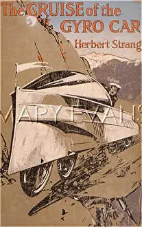 Strang: CRUISE OF GYROCAR - 4