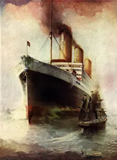 Shrouded: Cruise Liner