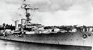 Emden: Cruiser Emden, 1936