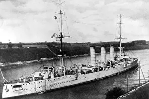 Hhistoric: Cruiser Emden