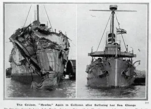 Collided: Cruiser Hawke