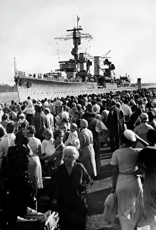 Karlsruhe: Cruiser Karlsruhe, 1933