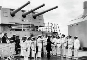 Karlsruhe: Cruiser Karlsruhe, 1935