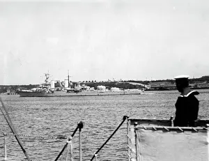 Karlsruhe: Cruiser Karlsruhe, 1937