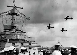 Henschel: Cruiser Leipzig, 1935