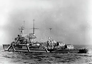 Nurnberg: Cruiser Nuremberg, 1941