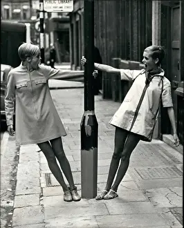Genuine: Crumby and Twiggy