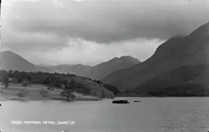 Judges: Crummock Water Landscape