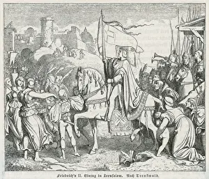 1229: Crusade - Friedrich II