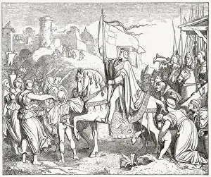1229: Crusade - Friedrich II