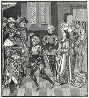 1095: CRUSADE/KING OF HUNGARY