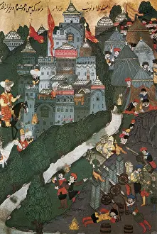 1396: Crusade of Nicopolis, 1396