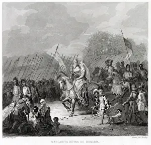 Hungarians: CRUSADE/Q.FRANCE LEADS