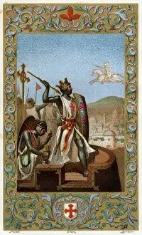 Visionary: CRUSADERS VISION