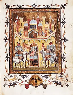 Descriptio: The Crusades