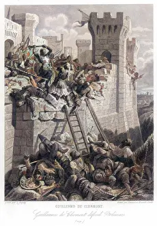 1291: CRUSADES/ACRE DEFENDED