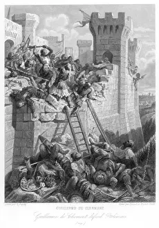 Clermont: CRUSADES/ACRE DEFENDED