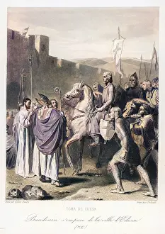 CRUSADES / EDESSA