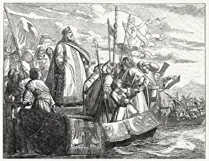 Bosphorus: CRUSADES / FRIEDRICH