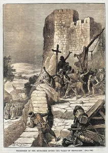 Massacring: CRUSADES / JERUSALEM