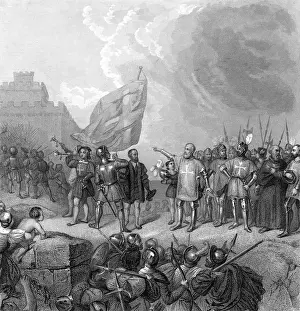 Relieved: CRUSADES /MALTA RELIEVED