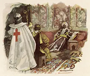Acre: Crusades - Treaty