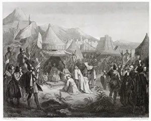 1109: CRUSADES TRIPOLI