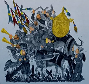 Quran: The Crusades, Turkish Muslims