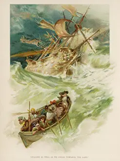 Crusoe: CRUSOE/AFTER THE WRECK