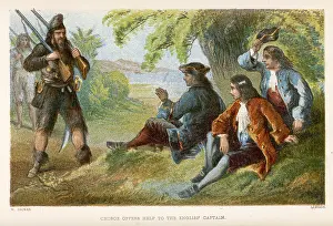 Crusoe: CRUSOE & THE CAPTAIN