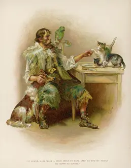 Crusoe: CRUSOE AND FAMILY