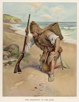 Realises: Crusoe and Footprint