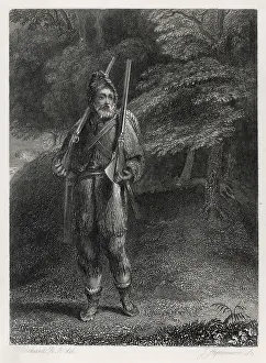 Crusoe: CRUSOE IN HIS GEAR