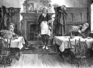 Bachelors: Crusty Old Bachelor's Christmas