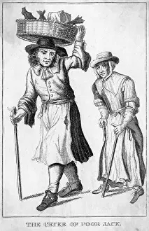 Cheap: Cryer of Poor Jack, 1813