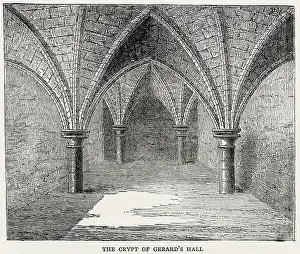 Crypts: Crypt of Gerard's Hall