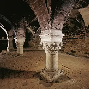 Louka: Crypt in Louka