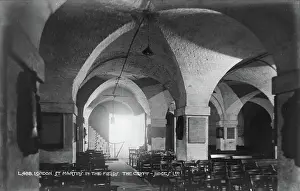Showcasing: The Crypt of St. Martin-in-the-Fields