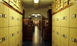 Herbarium: The Cryptogamic Herbarium