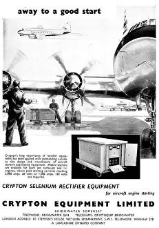 Selenium: Crypton Equipment GPU - Crypton Equipment