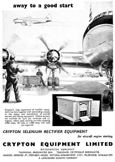 Selenium: Crypton Ground Power Units - Crypton Selenium Rectifier