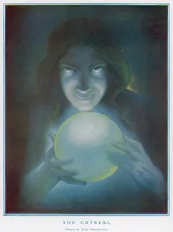 Predict: THE CRYSTAL BY ARILD ROSENKRANTZ