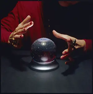 THE CRYSTAL BALL