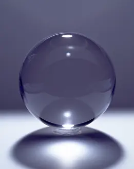 Polished: Crystal ball