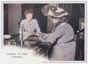 Consults: Crystal Gazing