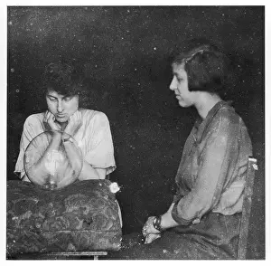 Revelations: CRYSTAL GAZING