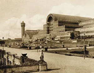 C1908: Crystal Palace 1908